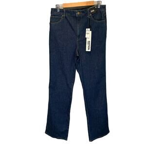 Express Edition x Simon Spurr NWT True Straight Super High Rise Jeans - size 12